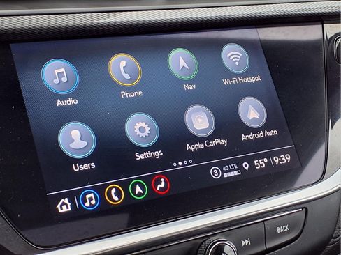 Used 2022 Buick Encore GX Essence w/ Advanced Technology Package FWD image 17