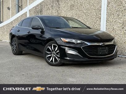 Used 2023 Chevrolet Malibu RS w/ Driver Confidence Package