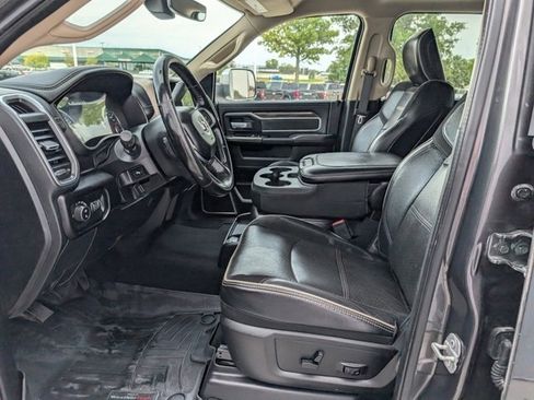 Used 2020 RAM 2500 Laramie image 2