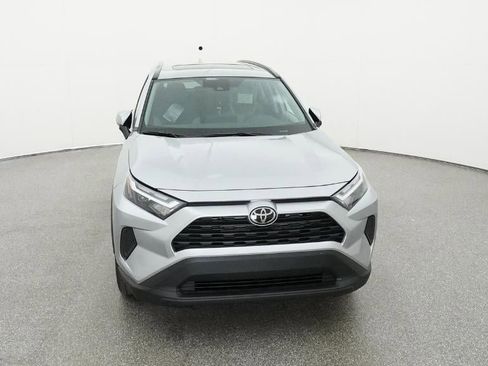 New 2025 Toyota RAV4 XLE image 15