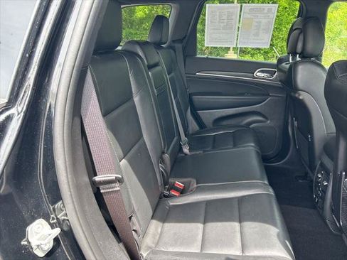Certified 2020 Jeep Grand Cherokee Limited AWD/4WD image 30