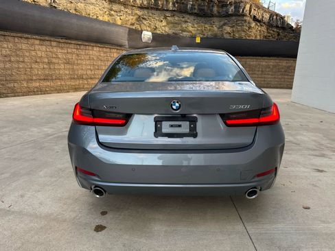 Certified 2025 BMW 330i xDrive Sedan image 4