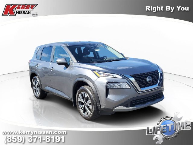 Certified 2023 Nissan Rogue SV AWD/4WD 360° Tour