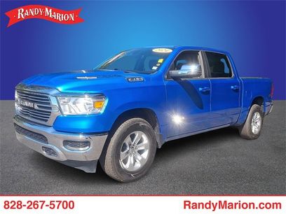 Used 2024 RAM 1500 Laramie