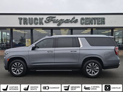 Used 2021 Chevrolet Suburban LT w/ LT Signature Package