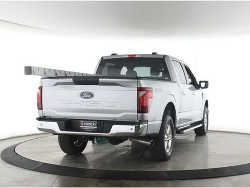 Used 2025 Ford F150 XLT w/ Equipment Group 301A Standard AWD/4WD image 7