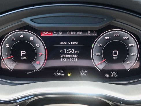 New 2025 Audi Q8 Premium Plus image 27