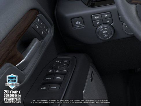 New 2026 Chevrolet Silverado 3500 High Country w/ High Country Premium Package AWD/4WD image 22