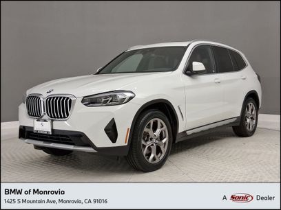 Used 2023 BMW X3 xDrive30i w/ Convenience Package w/ZPA
