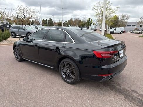 Used 2017 Audi A4 2.0T Premium Plus AWD/4WD image 4
