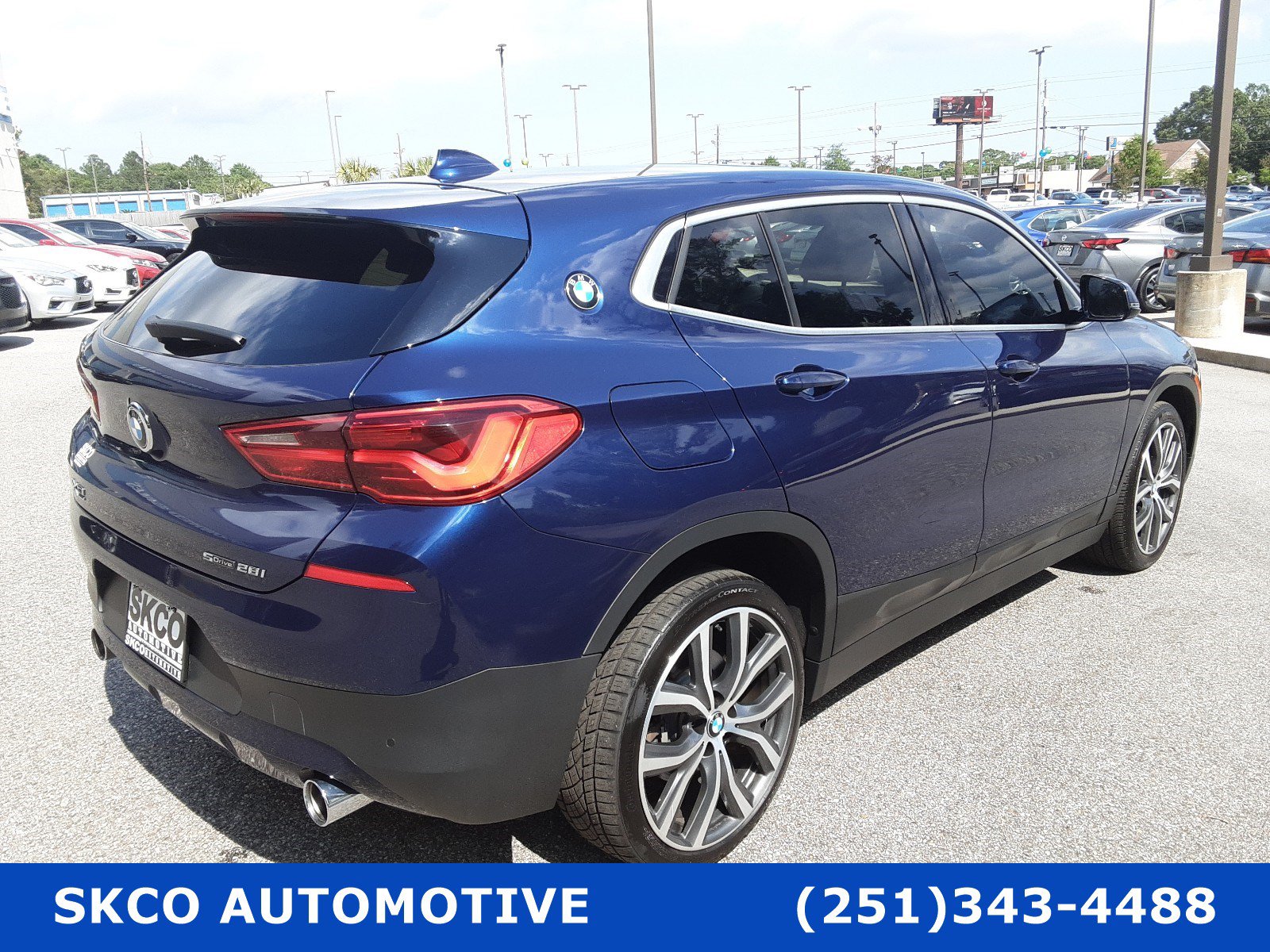Used 2020 BMW X2 sDrive28i w/ Convenience Package FWD image 5