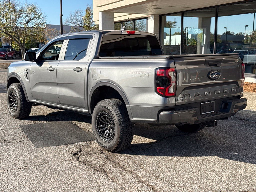 Used 2024 Ford Ranger XLT w/ Equipment Group 301A High AWD/4WD image 12