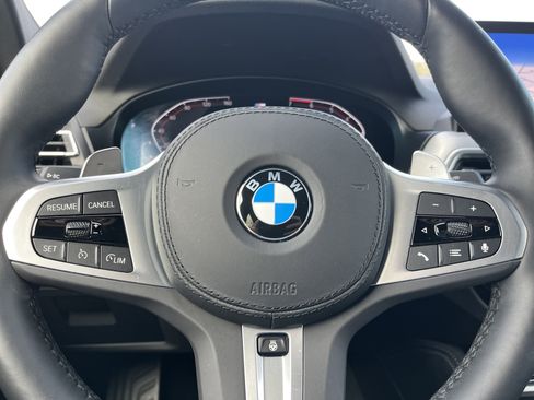 Used 2025 BMW X4 xDrive30i image 13