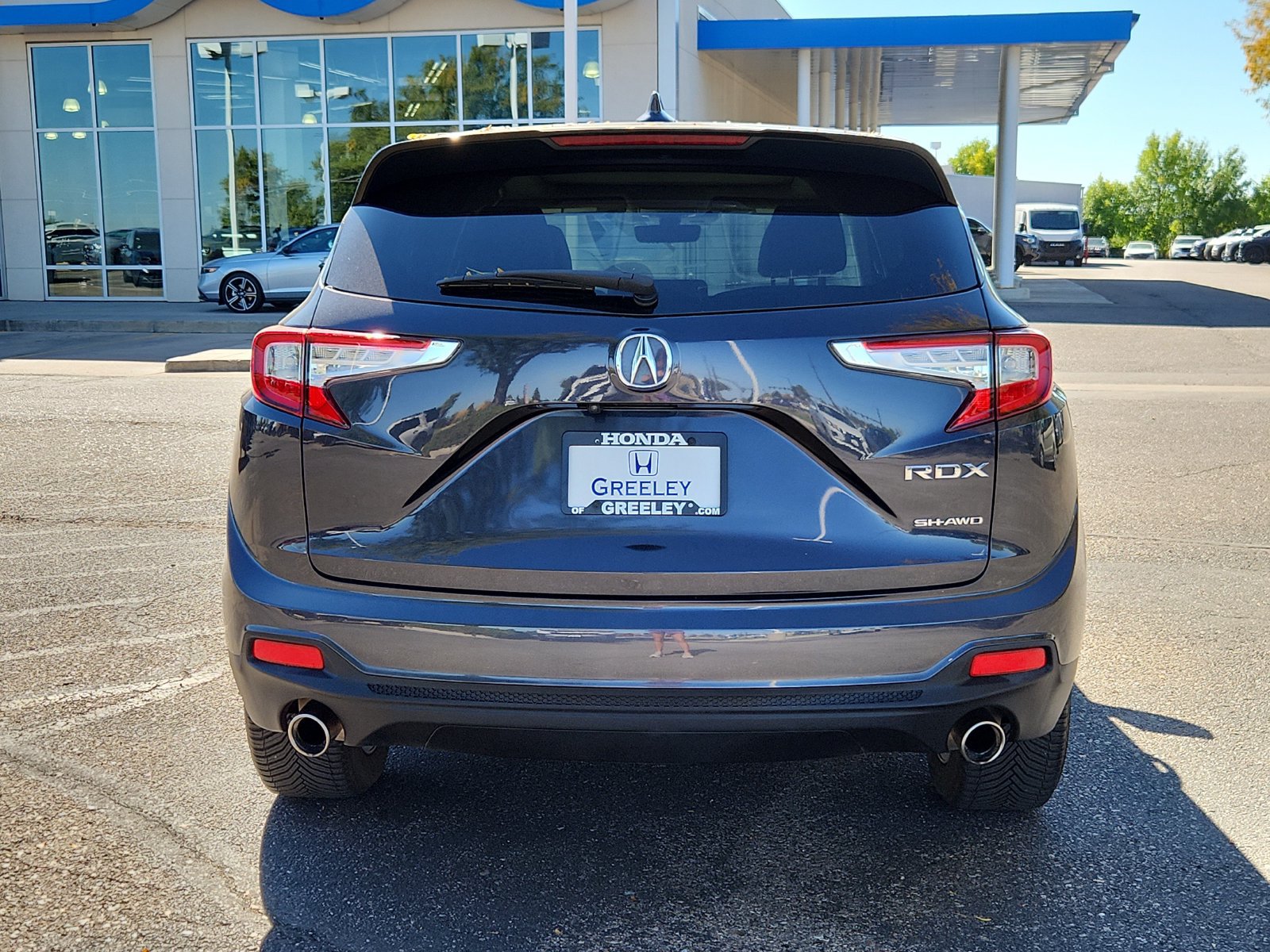 Used 2021 Acura RDX AWD image 4