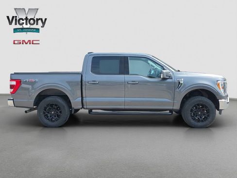 Used 2021 Ford F150 Lariat AWD/4WD image 19