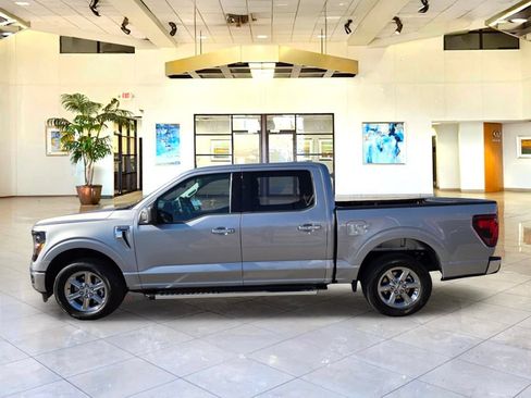 Used 2025 Ford F150 XLT w/ Equipment Group 301A Standard RWD image 8