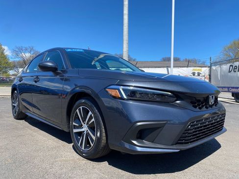 Certified 2023 Honda Civic LX image 29
