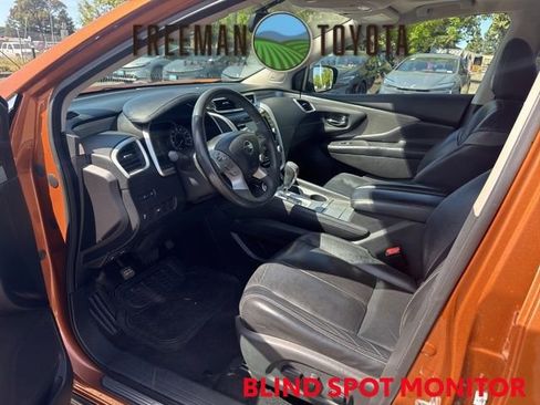 Used 2015 Nissan Murano SL w/ SL Technology Package FWD image 7