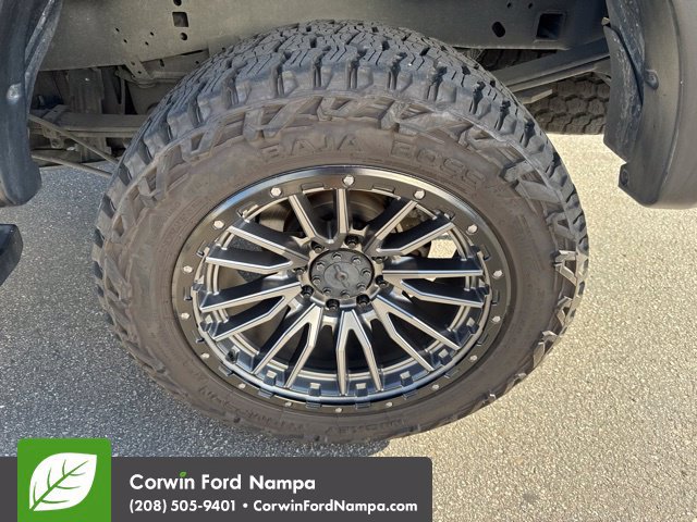 Used 2019 Ford F250 Lariat w/ Lariat Ultimate Package AWD/4WD image 15