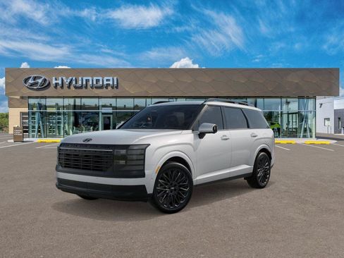 New 2027 Hyundai Palisade Calligraphy AWD/4WD image 1