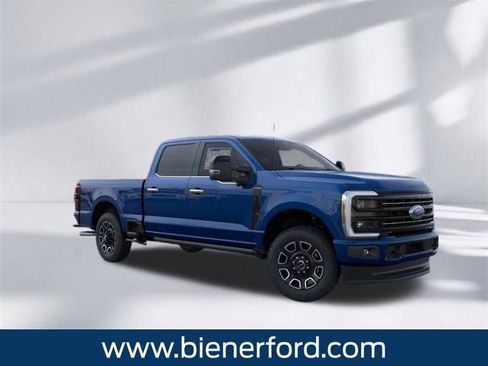 New 2026 Ford F350 Platinum AWD/4WD image 9