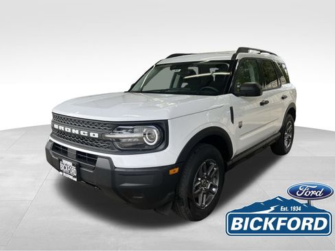 New 2026 Ford Bronco Sport Big Bend AWD/4WD image 1