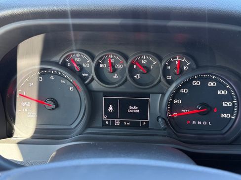 New 2026 Chevrolet Silverado 1500 W/T w/ WT Value Package image 13