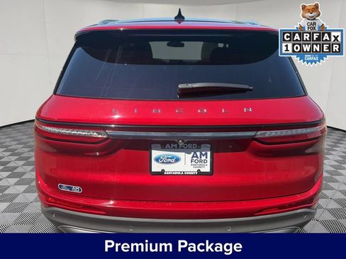Used 2022 Lincoln Corsair AWD w/ Premium Package image 4