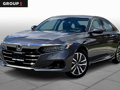 Used 2022 Honda Accord EX-L