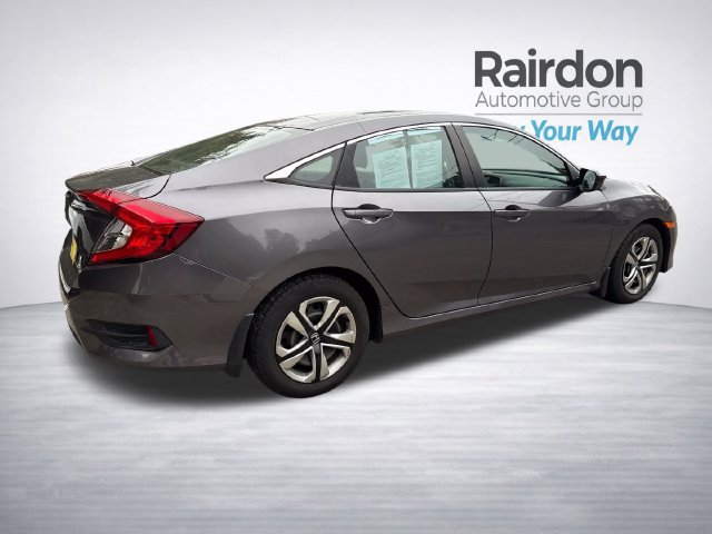Used 2018 Honda Civic LX image 7