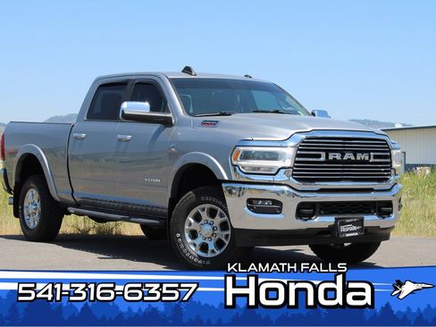 Used 2020 RAM 2500 Laramie image 1
