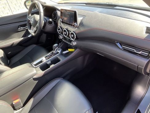 Certified 2024 Nissan Sentra SR w/ SR Premium Package image 14