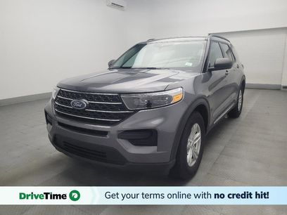 Used 2022 Ford Explorer XLT