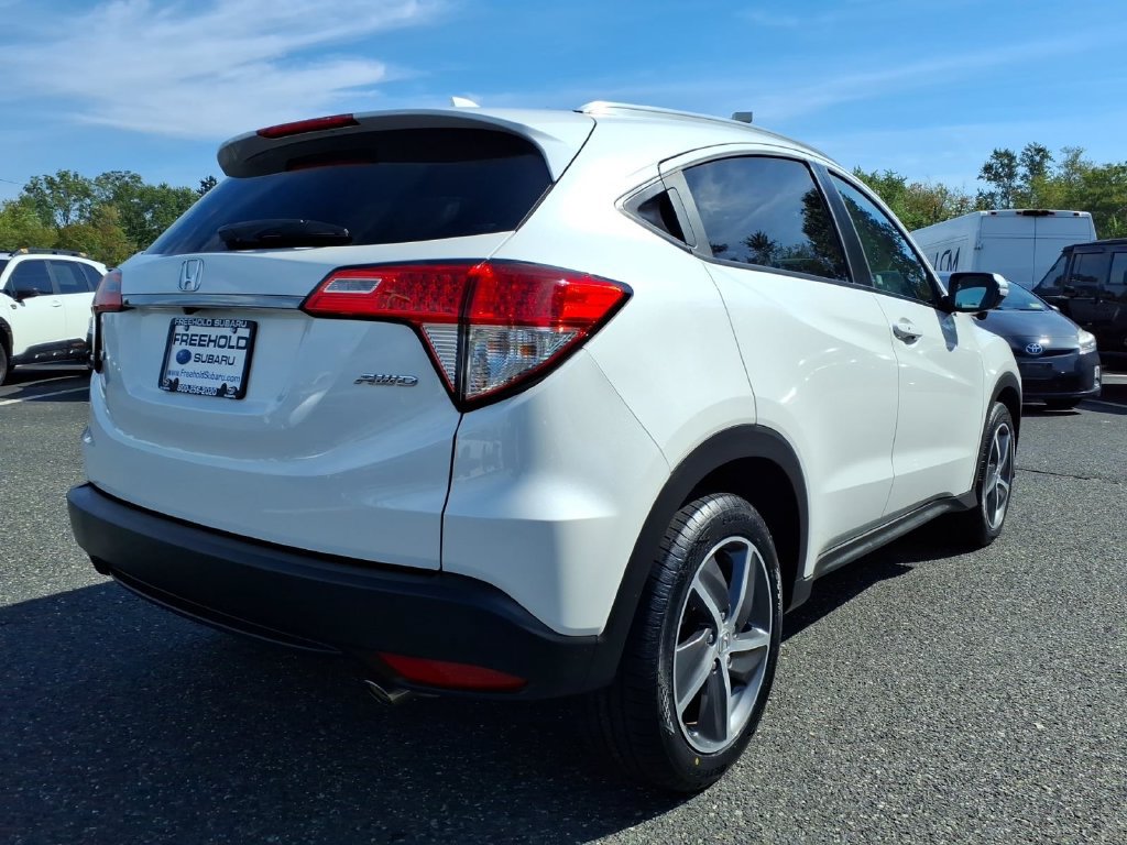 Used 2021 Honda HR-V EX image 19