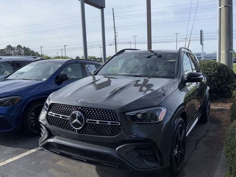 New 2026 Mercedes-Benz GLE 450 4MATIC image 1