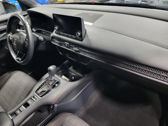 Certified 2024 Honda HR-V Sport image 14