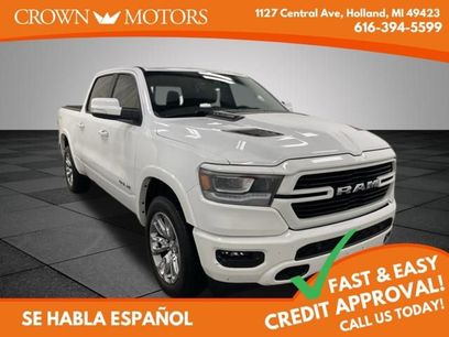 Used 2022 RAM 1500 Laramie