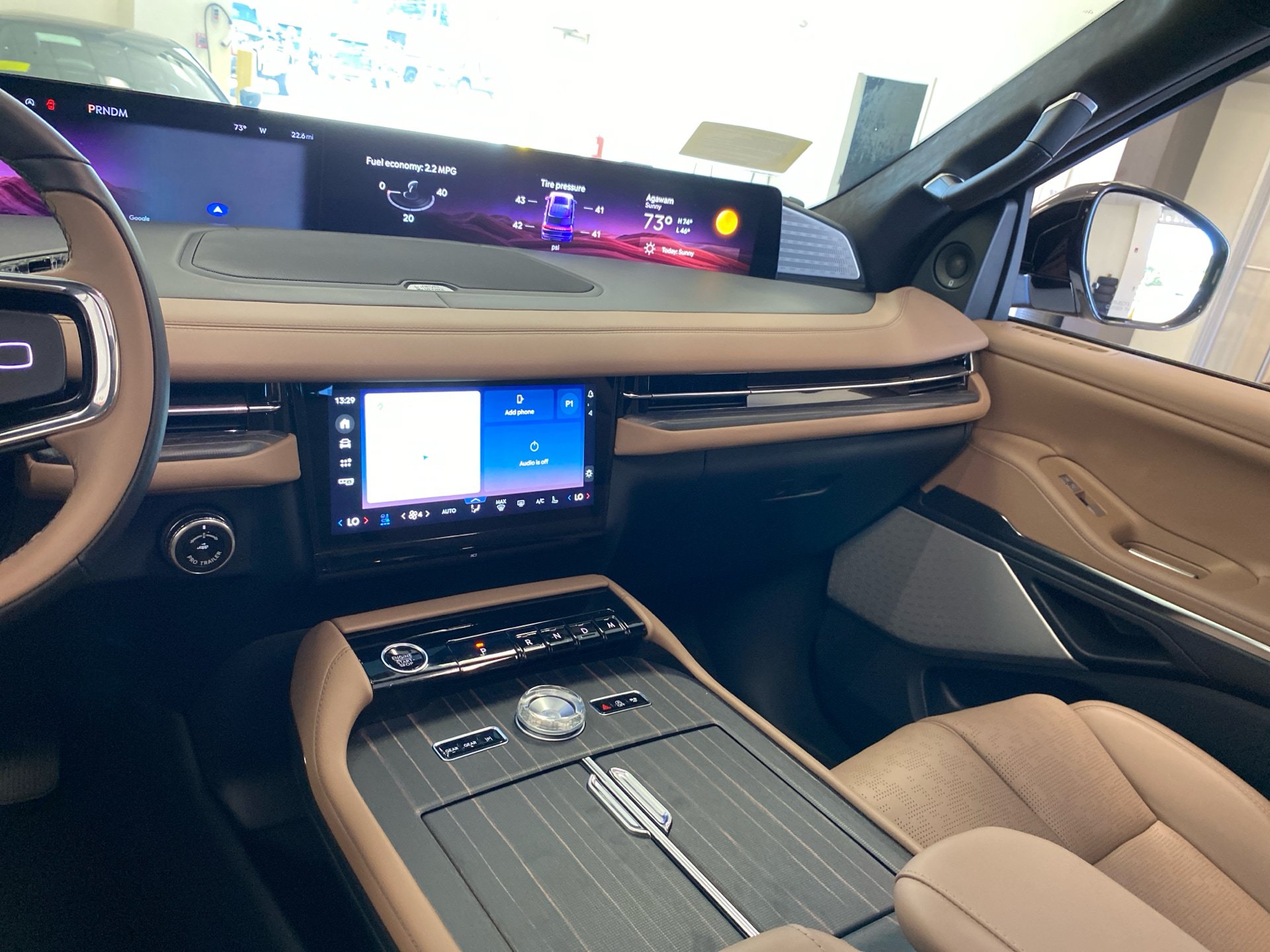 New 2027 Lincoln Navigator Black Label AWD/4WD image 18