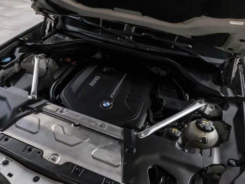 Used 2019 BMW X4 M40i w/ Executive Package AWD/4WD image 52