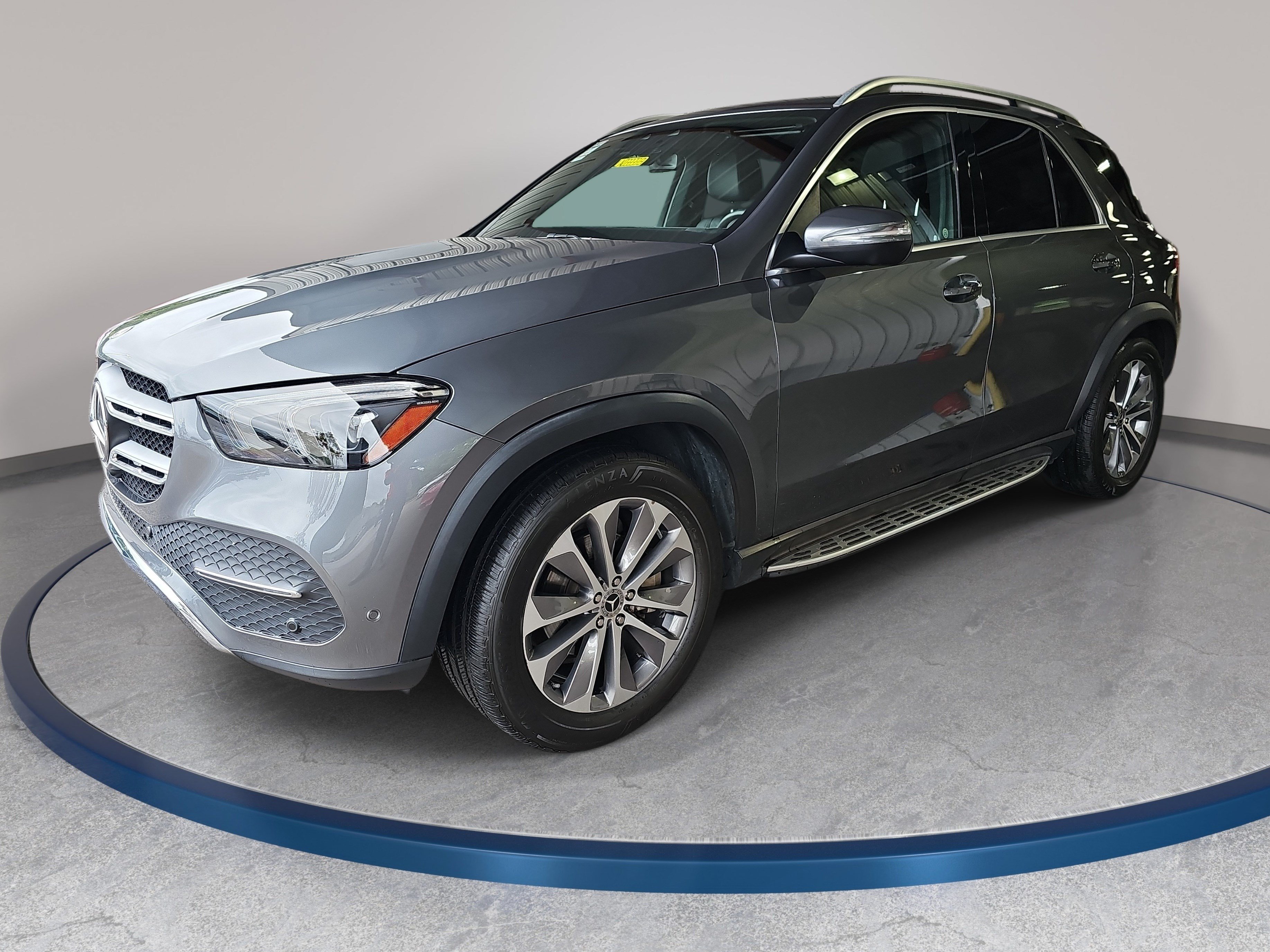 Certified 2020 Mercedes-Benz GLE 350 4MATIC image 1