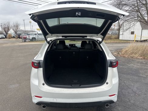 Used 2025 MAZDA CX-5 AWD 2.5 S w/ Preferred Package image 14
