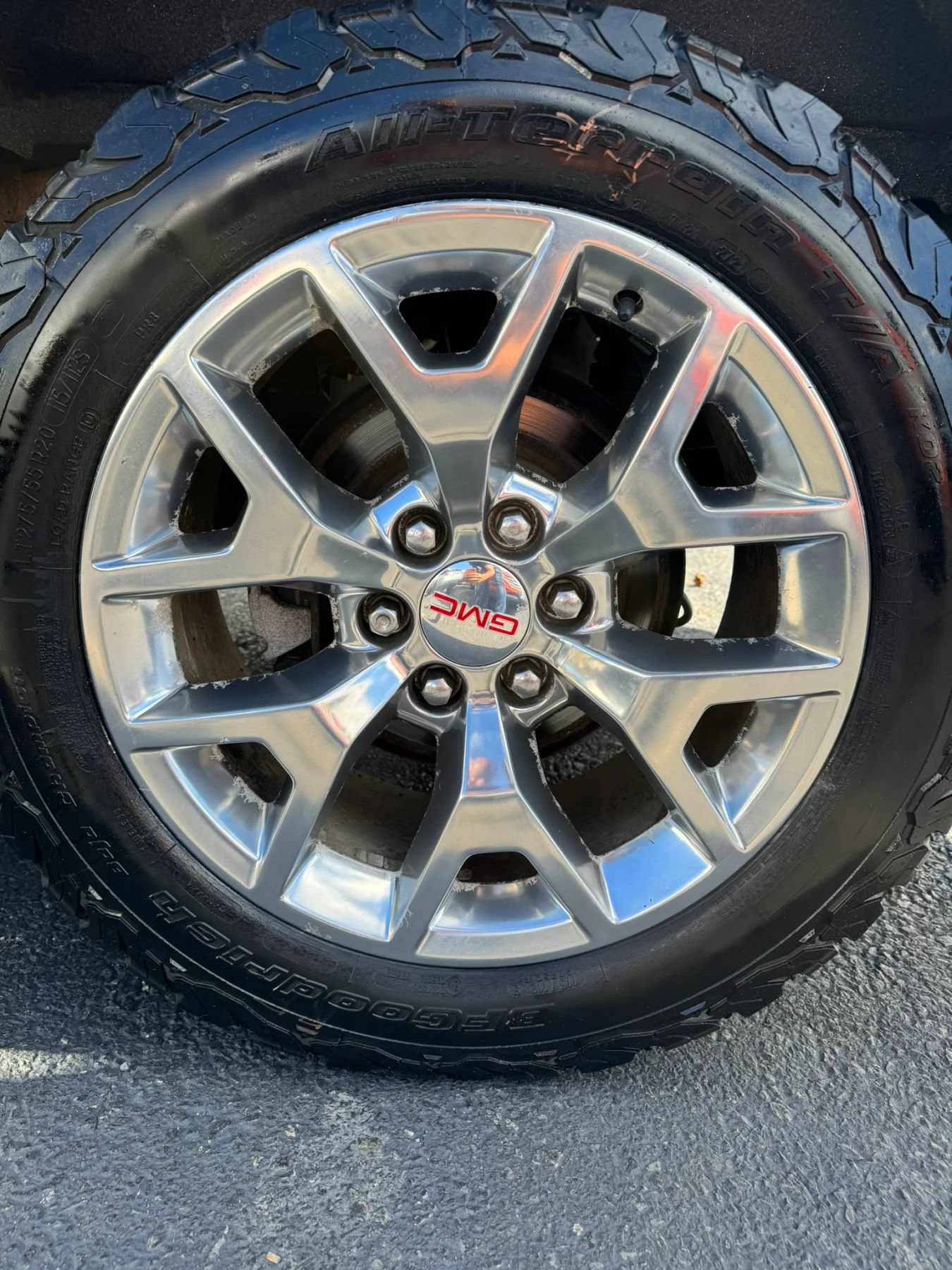 Used 2016 GMC Sierra 1500 Denali AWD/4WD image 11
