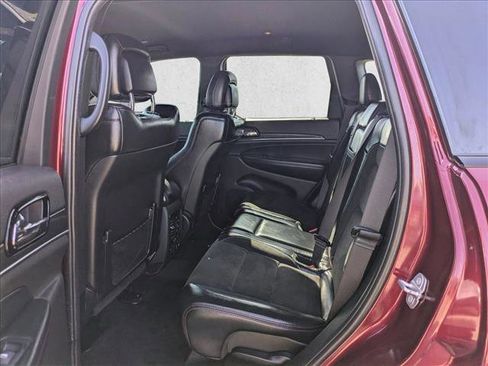 Used 2019 Jeep Grand Cherokee Trailhawk AWD/4WD image 23