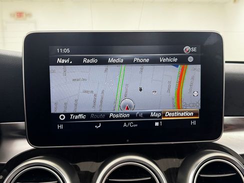 Used 2018 Mercedes-Benz C 300 4MATIC Cabriolet image 28