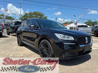 Used 2022 Lincoln Corsair Reserve w/ Equipment Group 201A