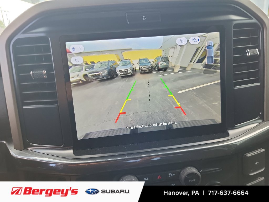 Used 2025 Ford F150 STX w/ Equipment Group 201A FX4 AWD/4WD image 26