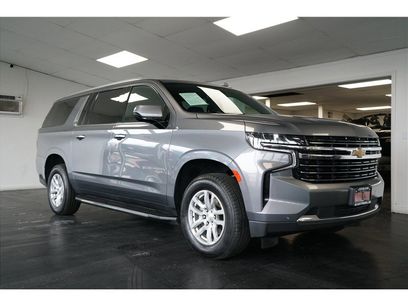 Used 2022 Chevrolet Suburban LT