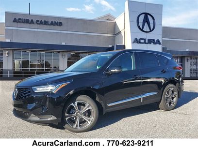 New 2026 Acura RDX w/ Technology Package