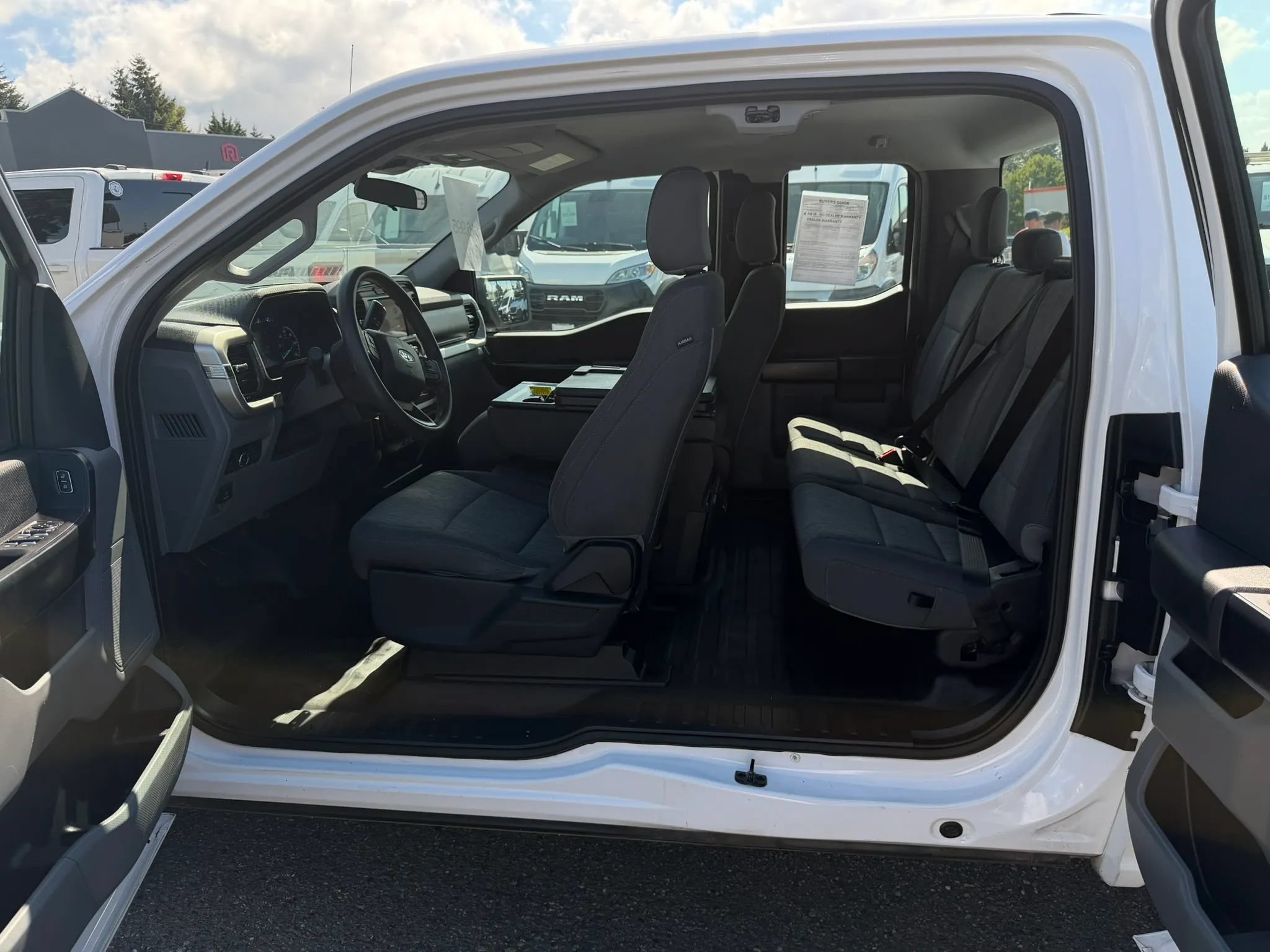 Used 2021 Ford F150 XL w/ Equipment Group 101A High RWD image 16