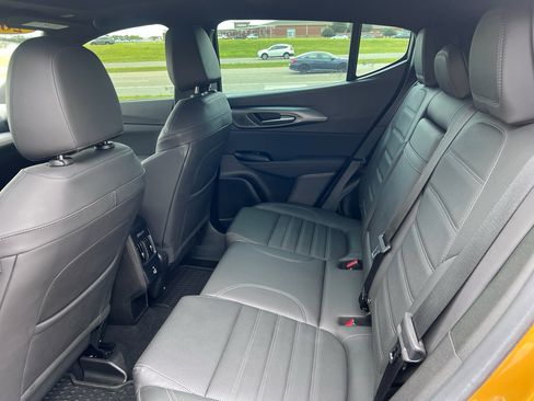 Certified 2024 Dodge Hornet GT Plus w/ GT Blacktop Package image 18